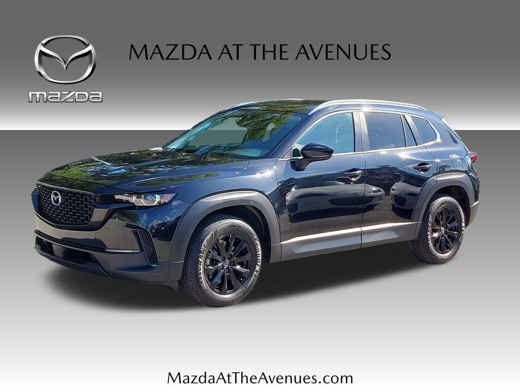 2024 Mazda CX-50 2.5 S PREFERRED's photo