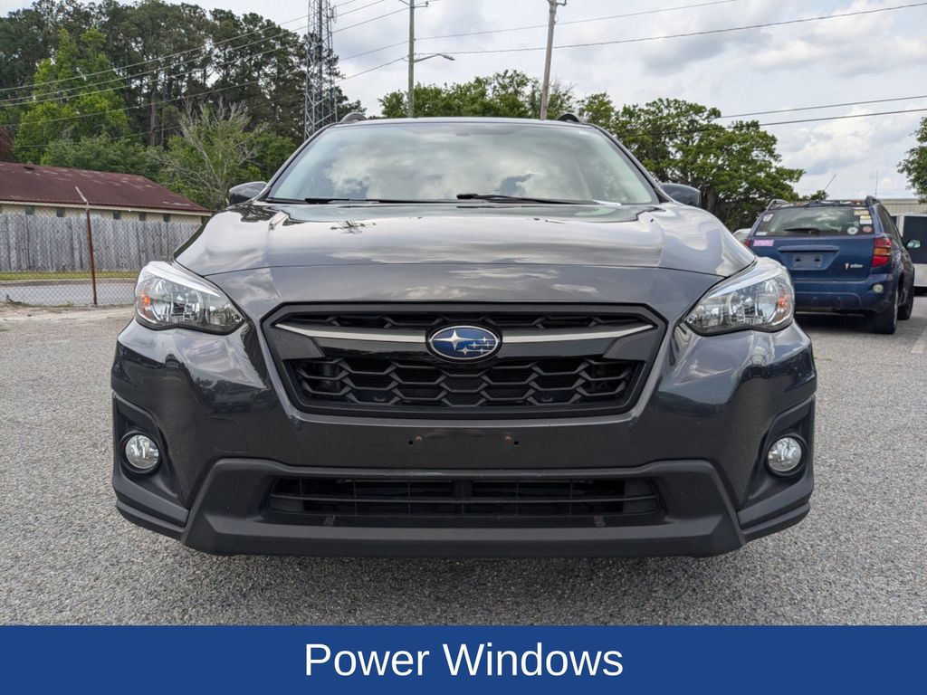 2019 Subaru Crosstrek 2.0i Premium