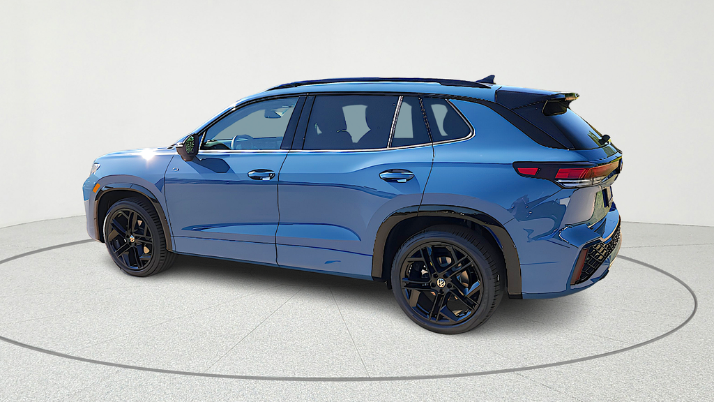 2026 Volkswagen Tiguan