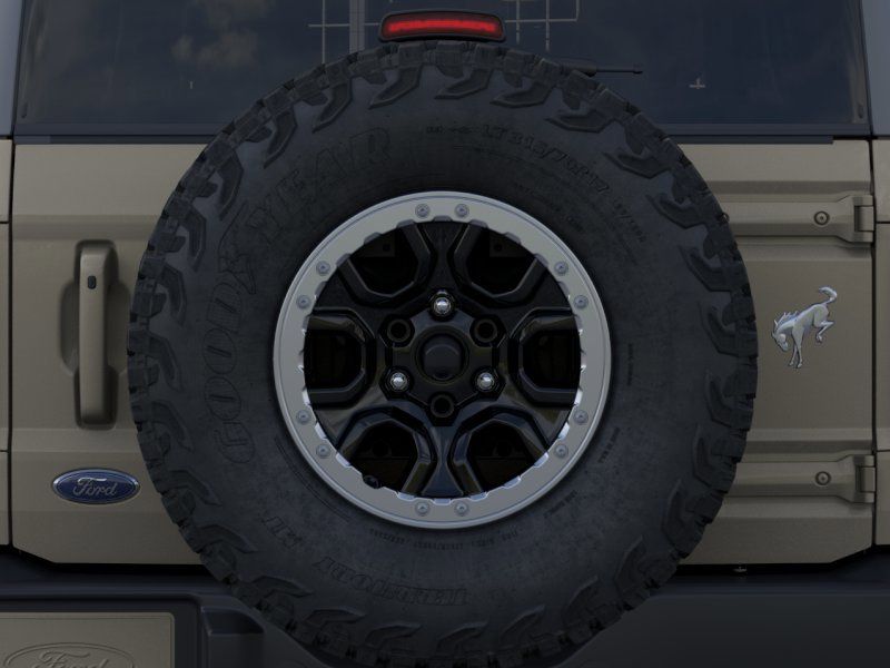 New 2025 Beige Ford Outer Banks image 24