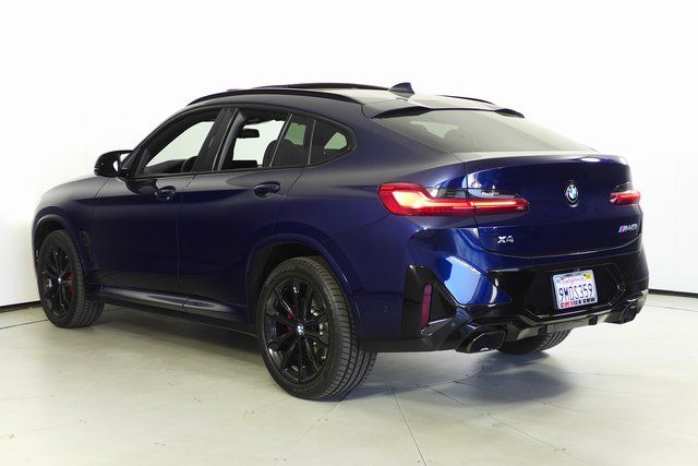 2024 BMW X4 M40i 9