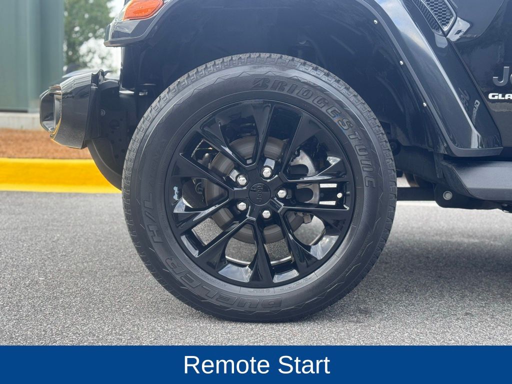 2022 Jeep Gladiator High Altitude 4x4