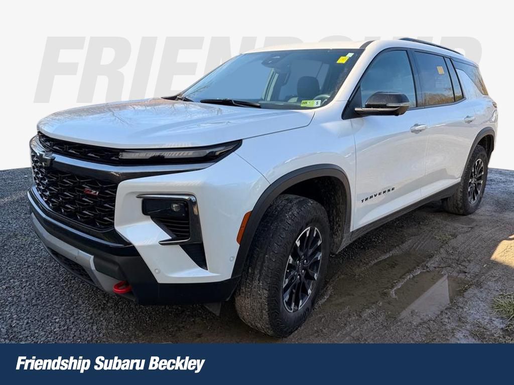 2024 Chevrolet Traverse Z71 AWD