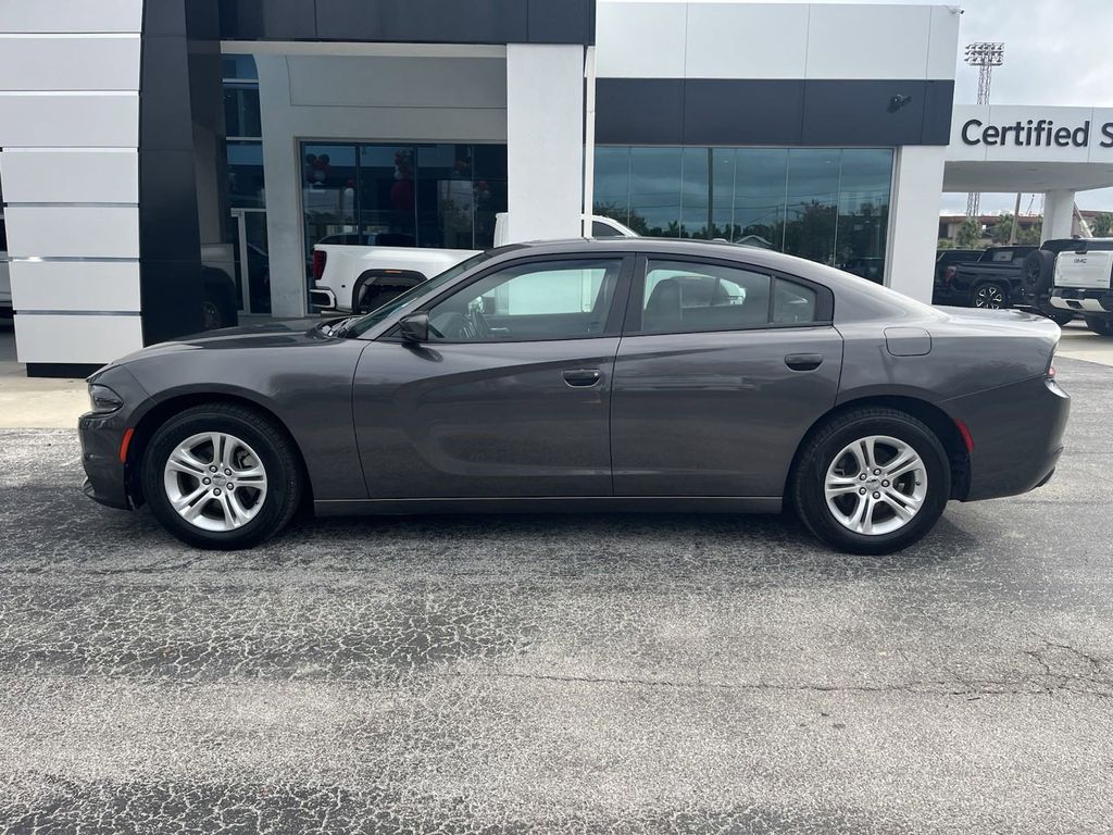 2022 Dodge Charger SXT 8