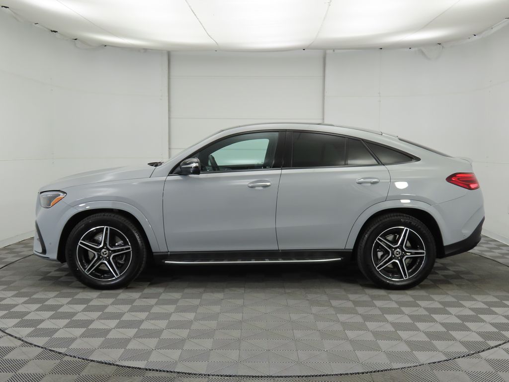 2025 Mercedes-Benz GLE 450 8