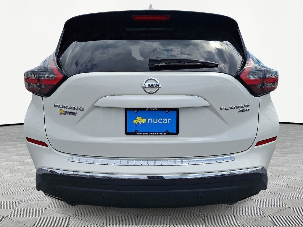 2020 Nissan Murano — photo 6