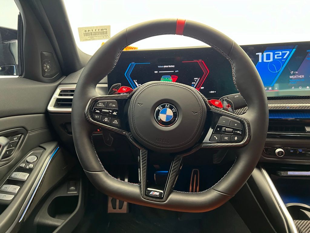 Thumbnail: 2025 BMW M3 - 17