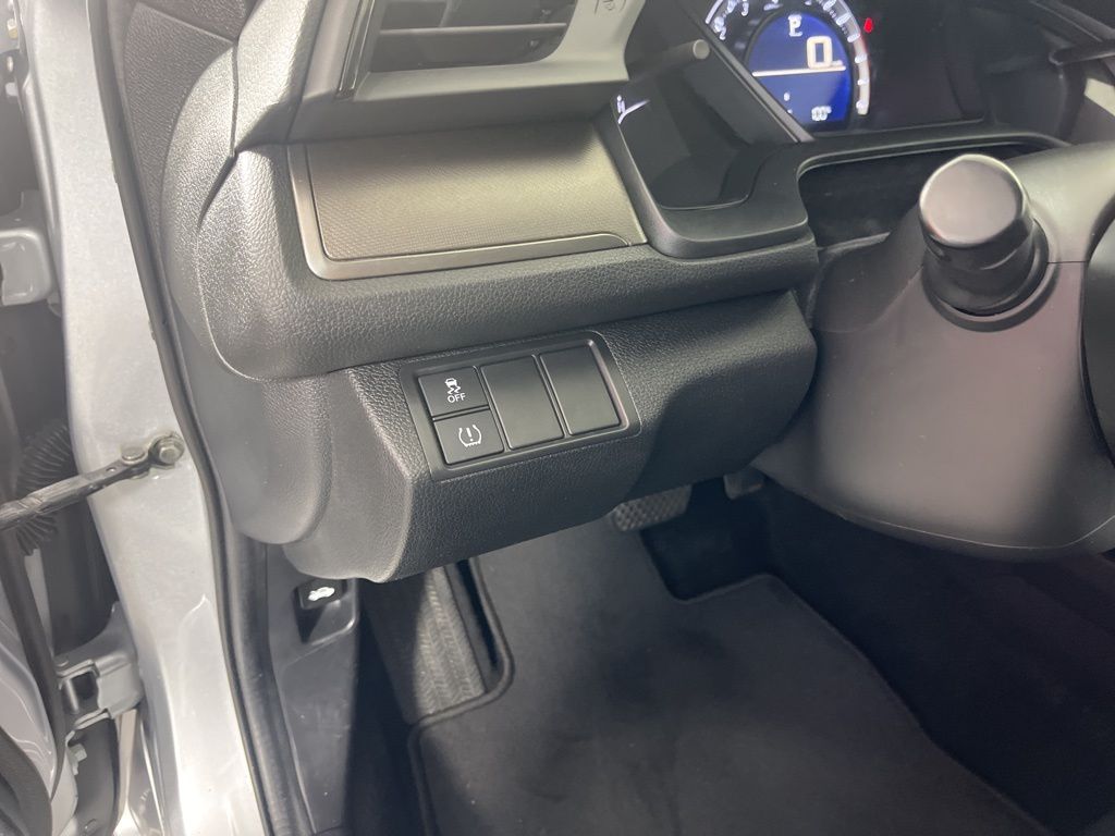 2017 Honda Civic LX 24