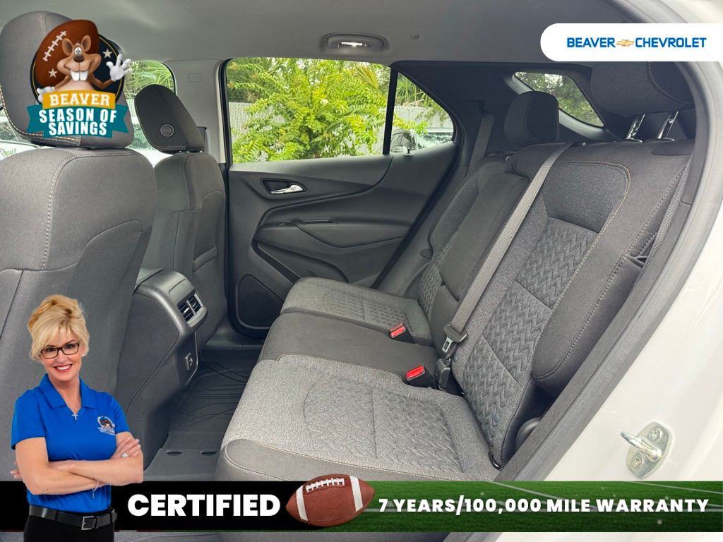 Used 2022 Chevrolet Equinox SUV