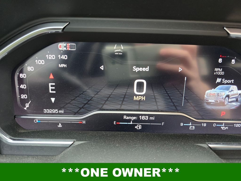 Used 2024 Blue GMC Denali image 6