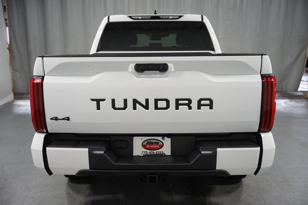 2022 Toyota Tundra SR5 7