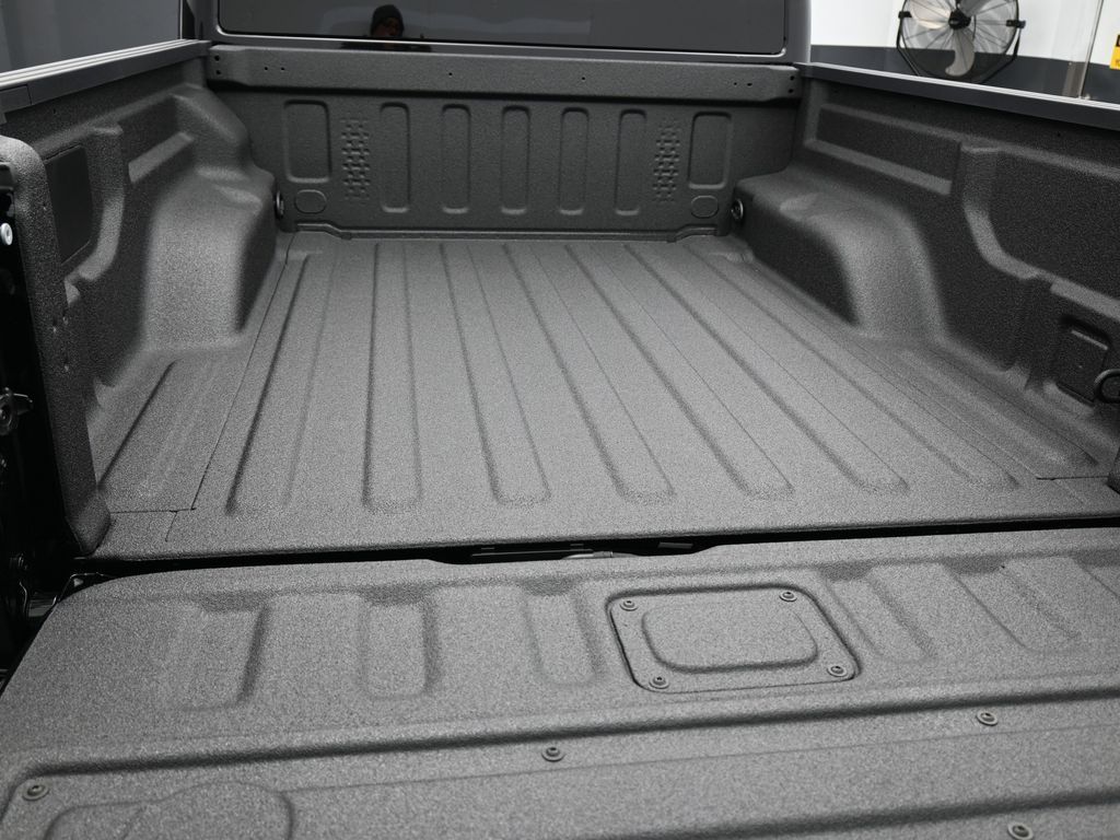 New 2026 Black Clearcoat Jeep Rubicon image 29