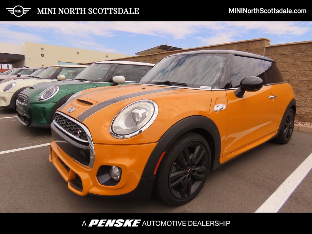 Thumbnail: 2017 MINI Cooper - 1