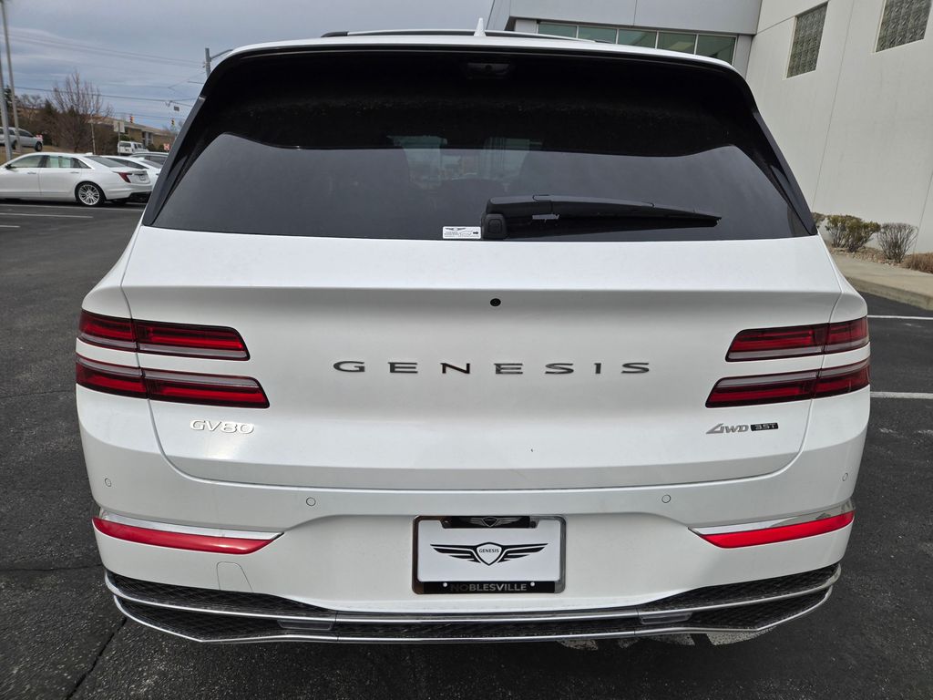 2025 Genesis GV80 3.5T 7