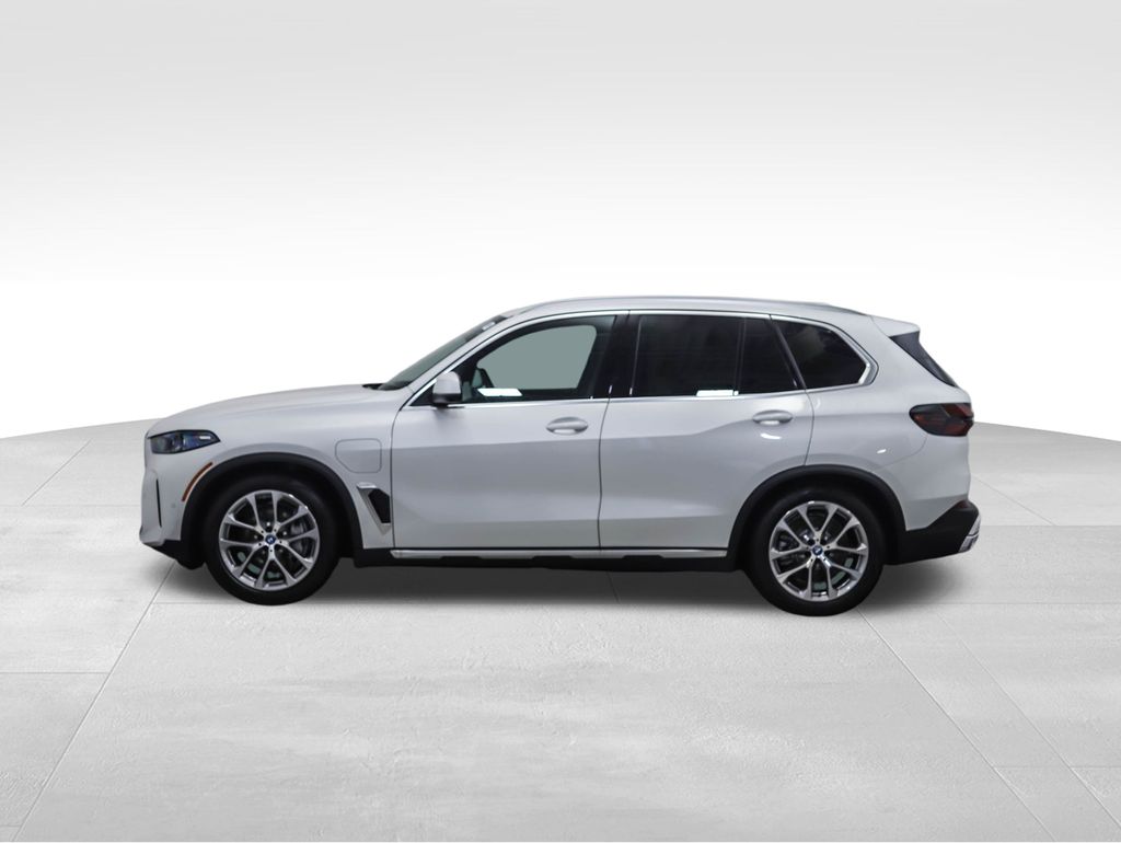 2025 BMW X5 xDrive50e 2