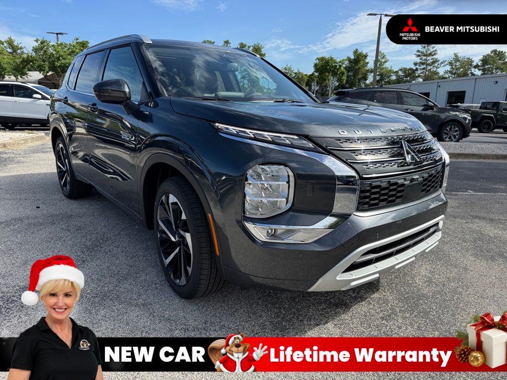 2025 Mitsubishi Outlander Plug-in Hybrid SEL's photo