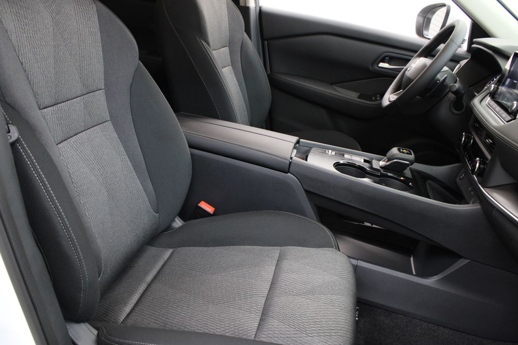 new 2026 Nissan Rogue car, priced at $29,595