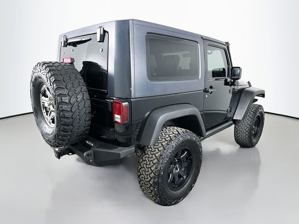 Thumbnail: 2008 Jeep Wrangler - 5