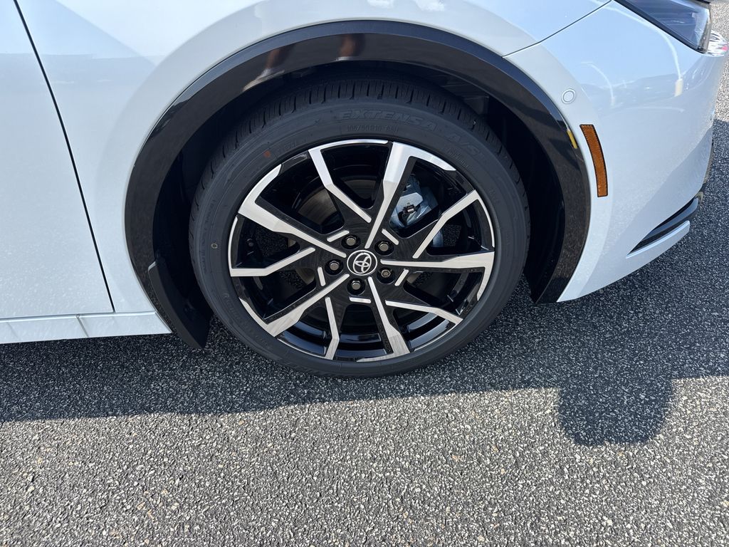 New 2026 Toyota Prius Plug-in Hybrid Hatchback
