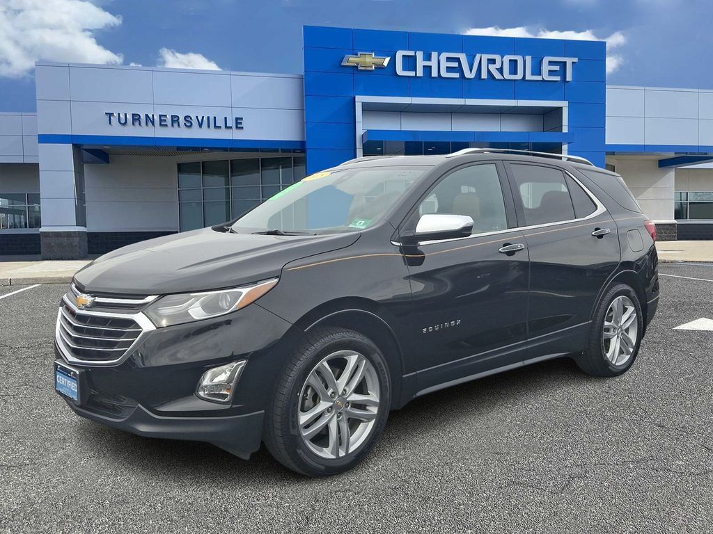 2018 Chevrolet Equinox Premier -
                Turnersville, NJ