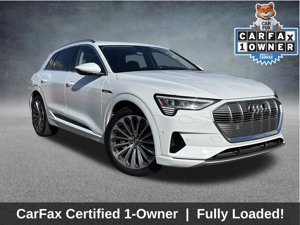 2019 Audi e-tron Prestige quattro AWD