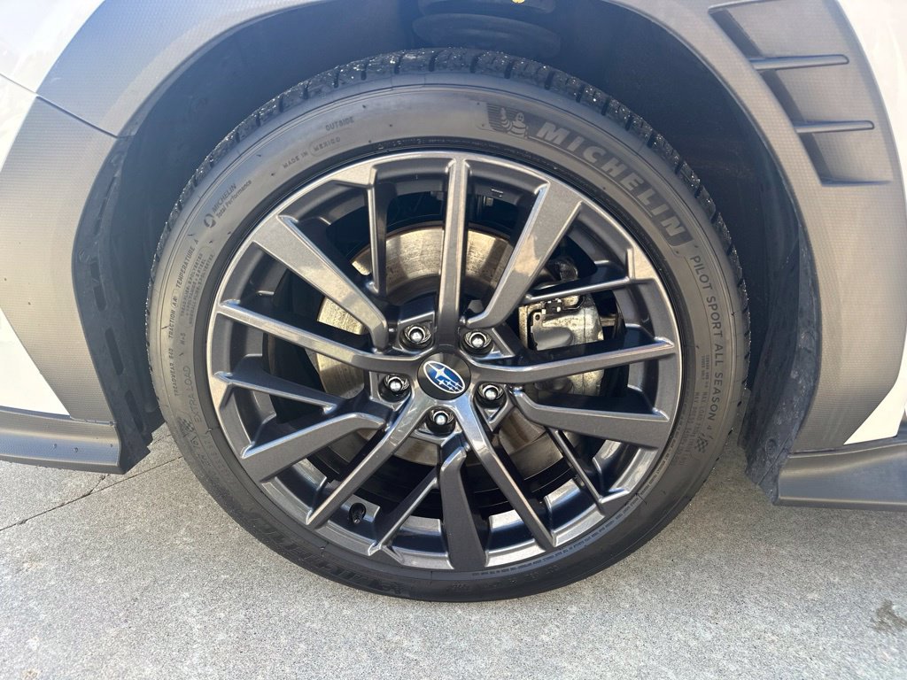 Used 2023 Subaru WRX Sedan