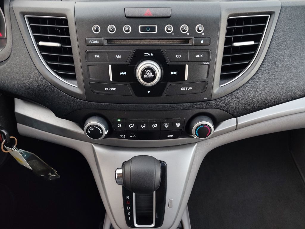 Used Car 2014 Honda Cr-v  Ex For Sale Under $15,000 In Austin, Texas