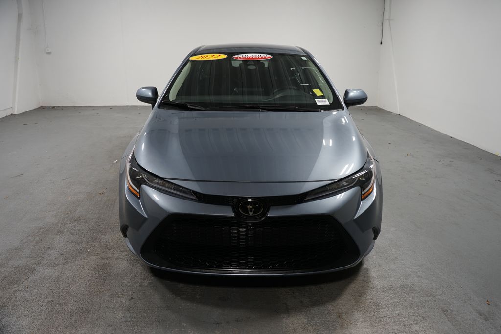 2022 Toyota Corolla LE 2