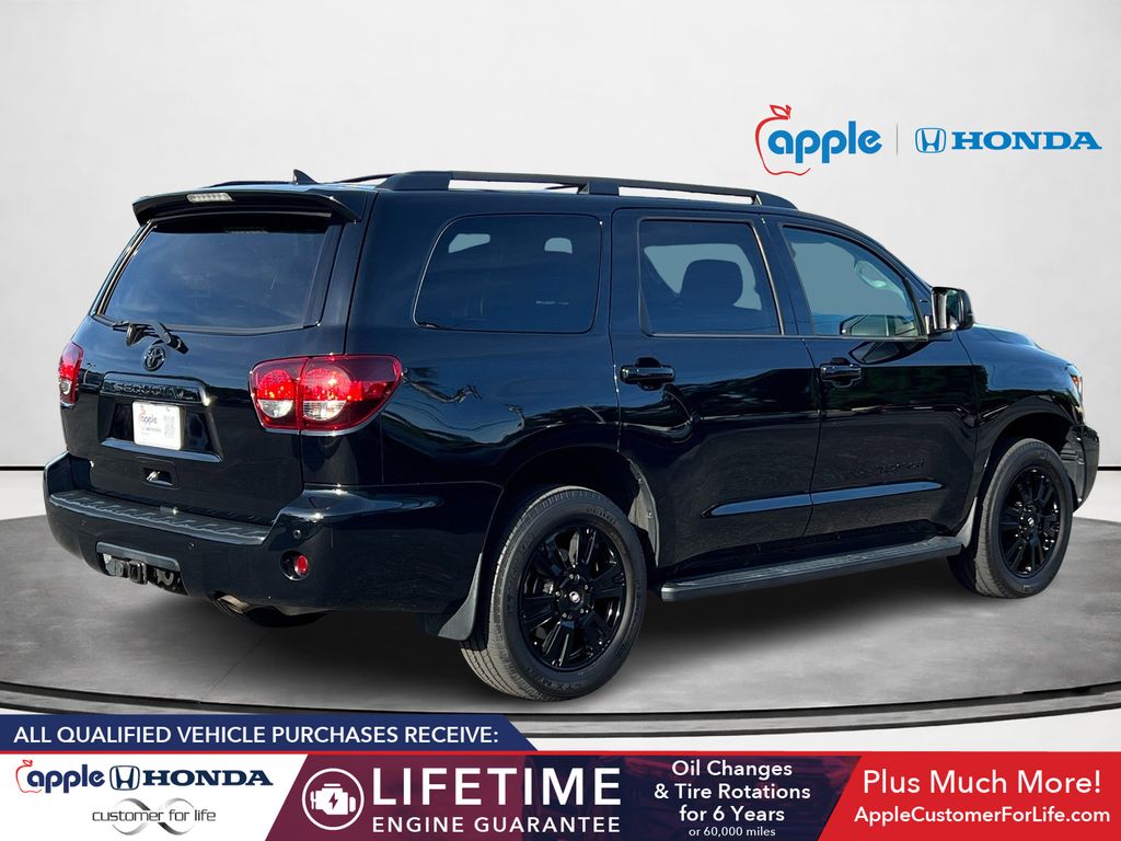 2019 Toyota Sequoia TRD Sport