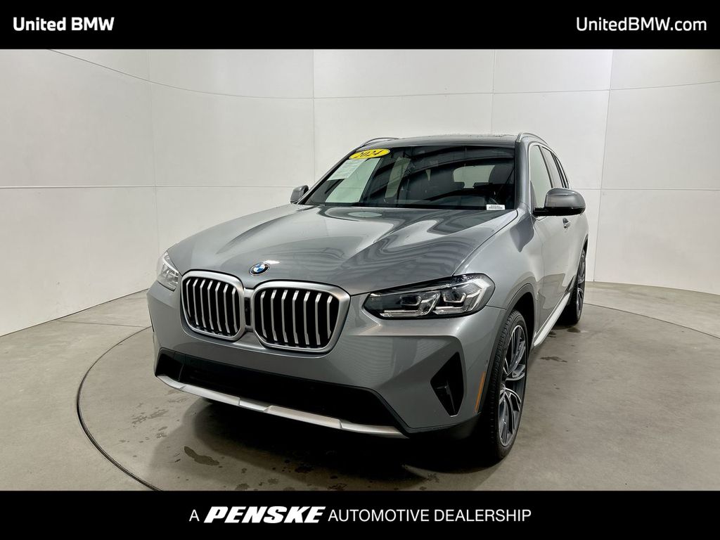 2024 BMW X3 xDrive30i -
                  Roswell, GA
