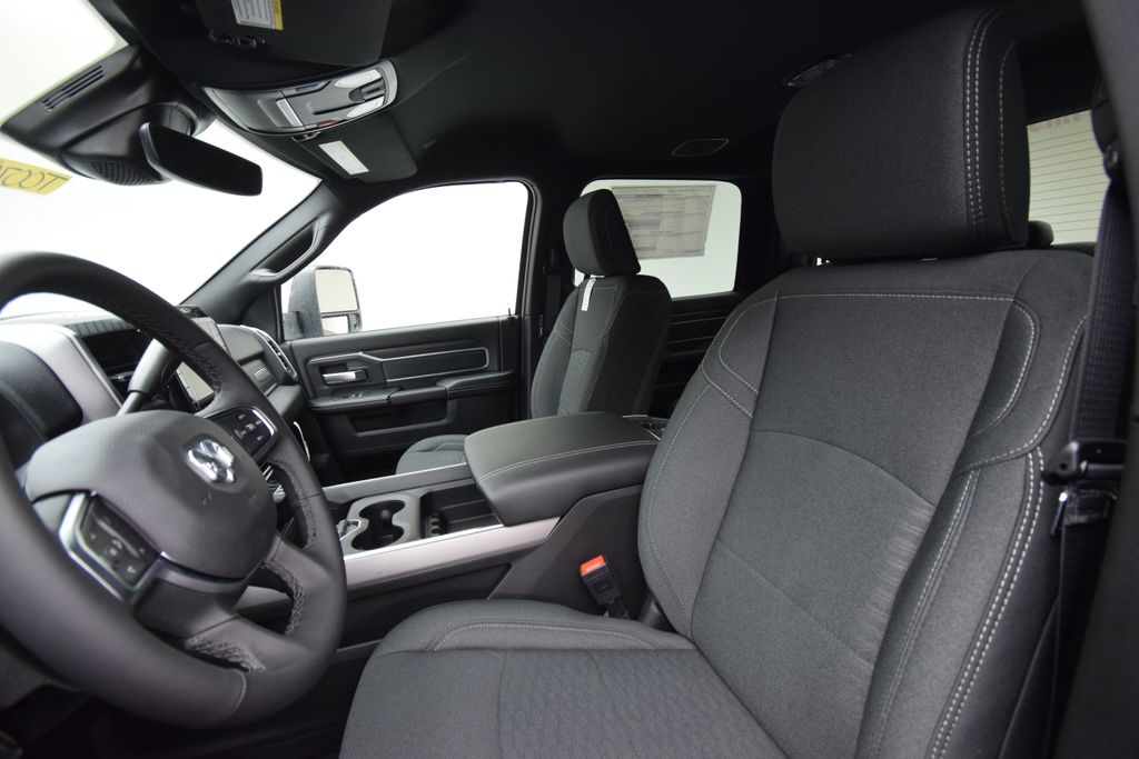 new 2026 Ram 2500 car, priced at $60,409