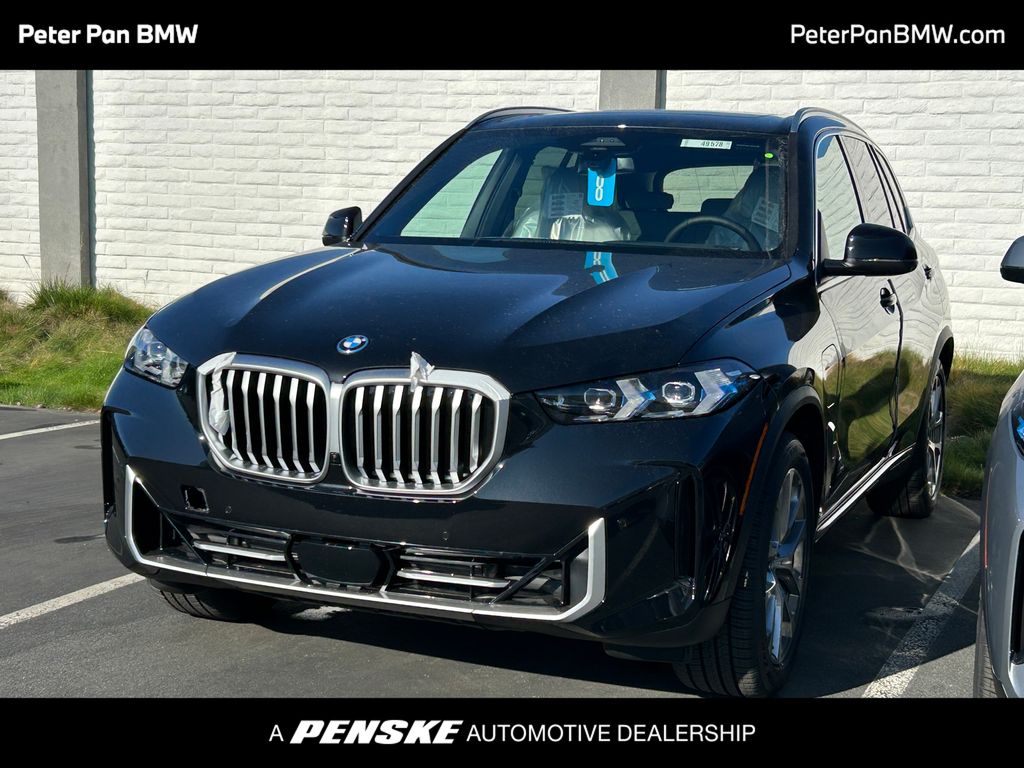 Thumbnail: 2026 BMW X5 - 1