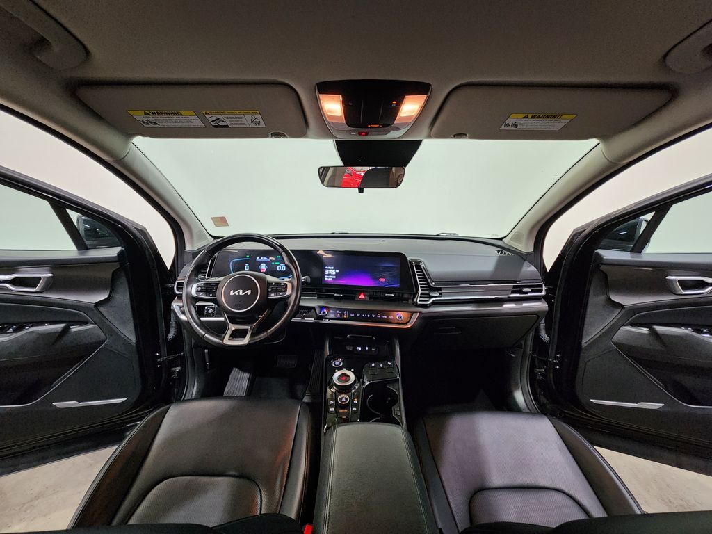 2023 Kia Sportage Hybrid EX