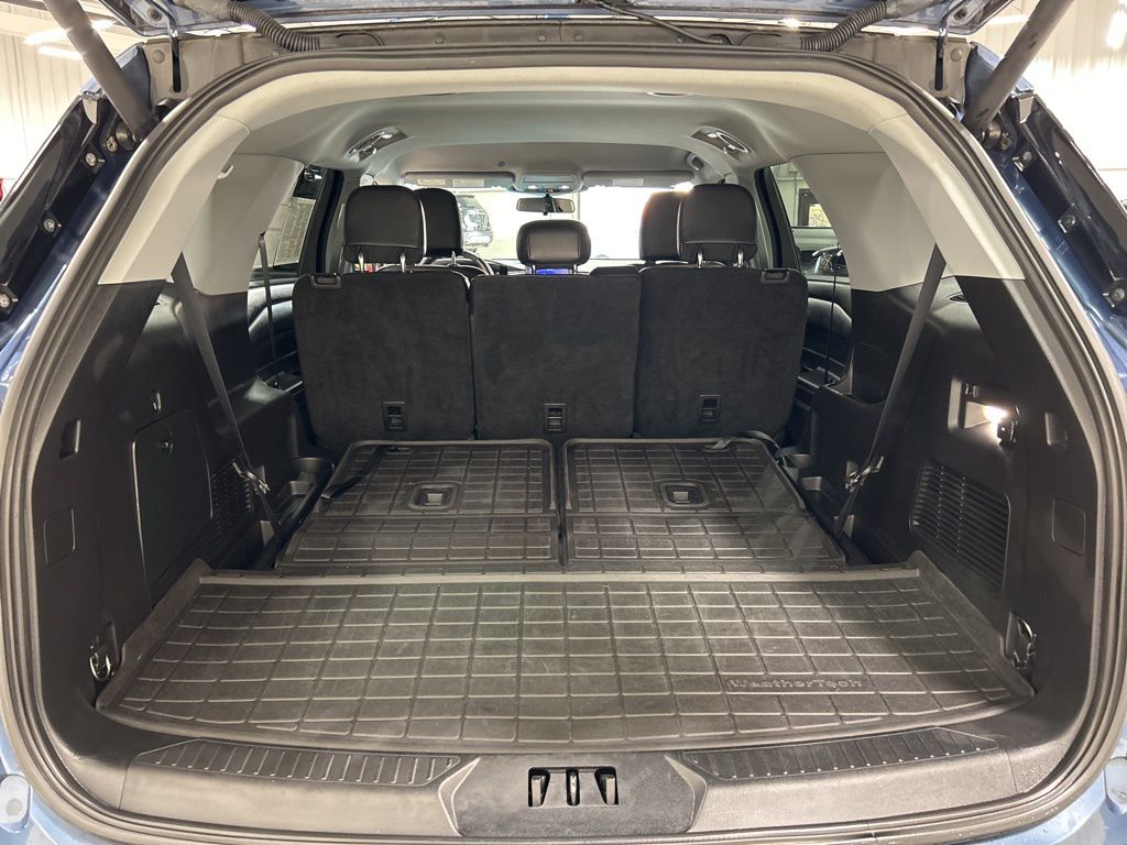 used 2020 Ford Explorer car, priced at $21,928