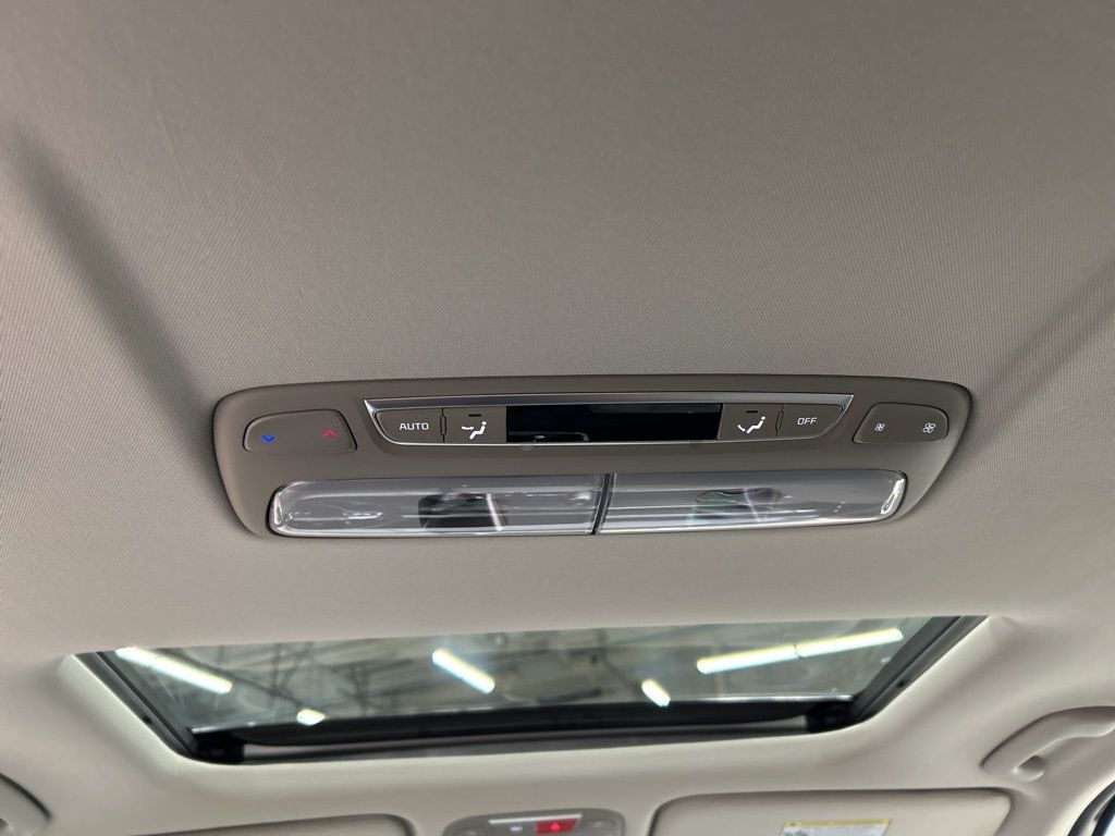 new 2025 Kia Telluride car, priced at $47,000