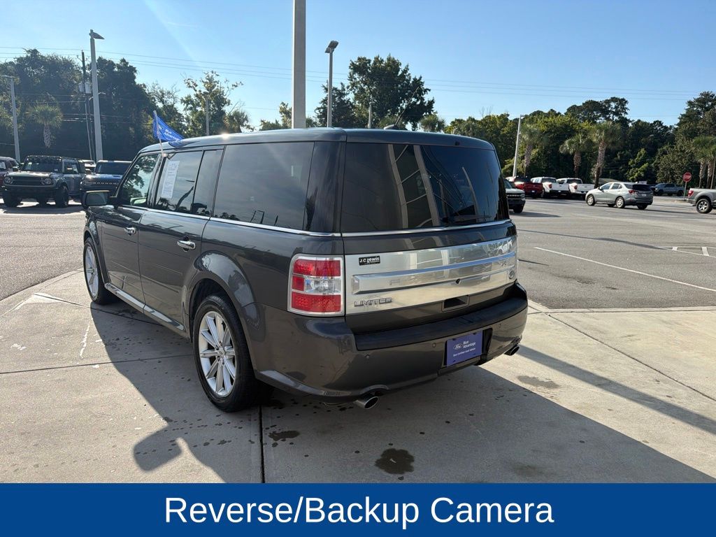 2019 Ford Flex Limited