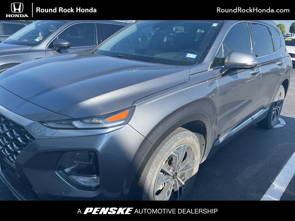 Thumbnail: 2019 Hyundai Santa Fe - 1