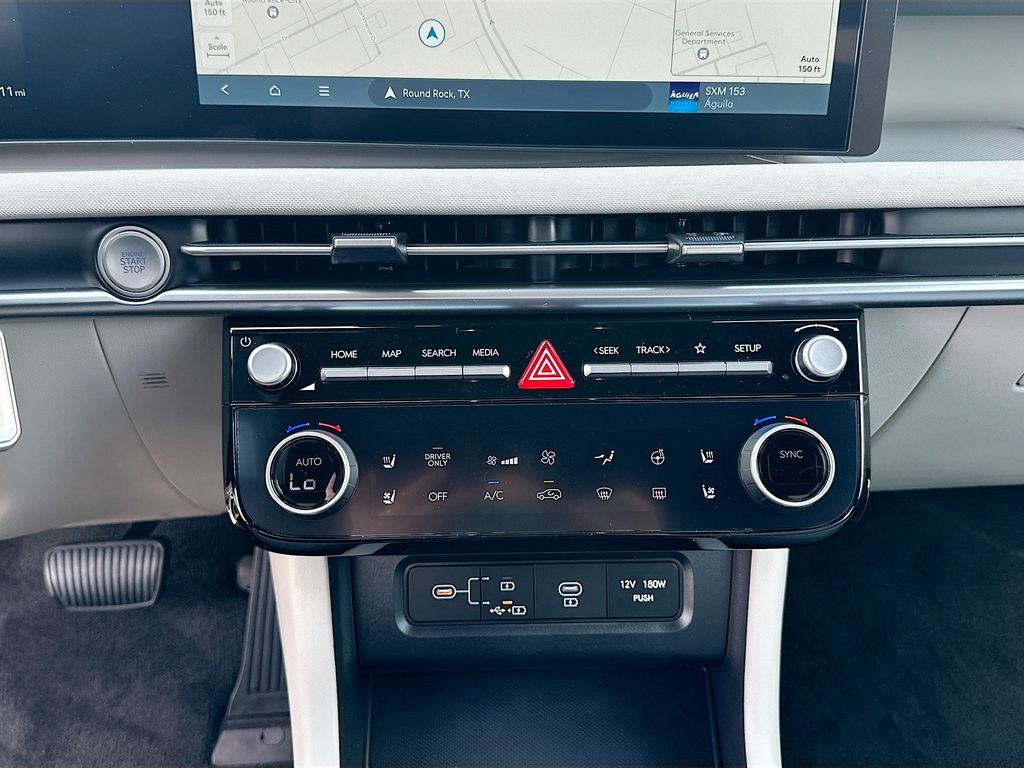 2025 Hyundai Tucson Limited 14