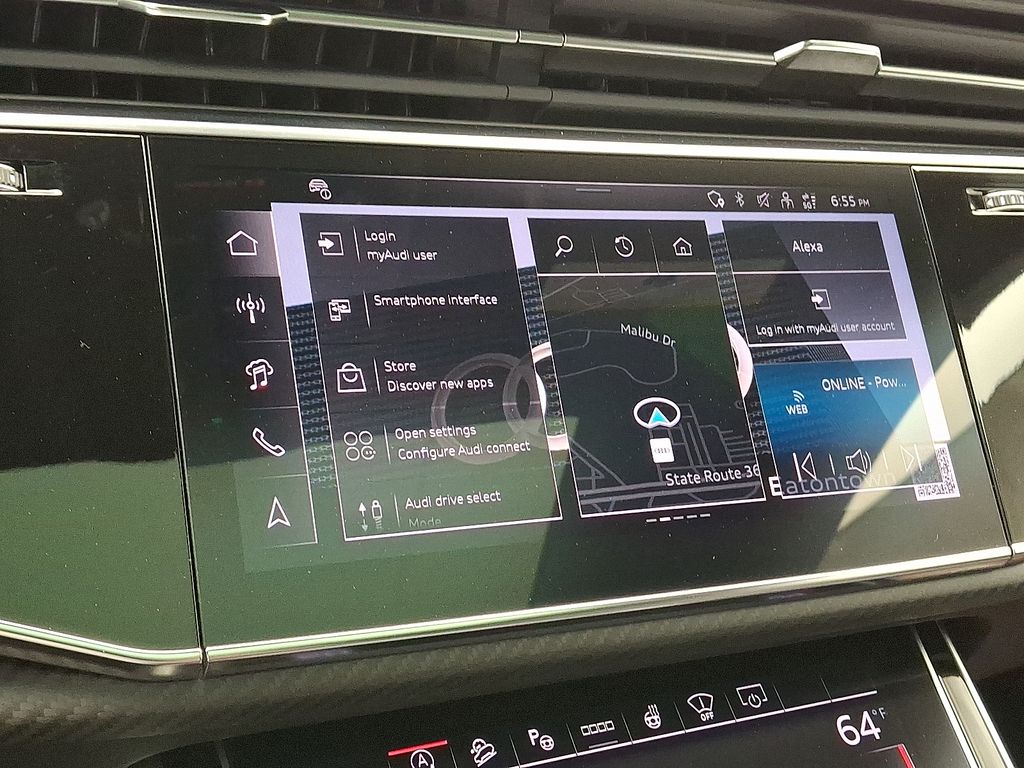 Thumbnail: 2026 Audi SQ8 - 12