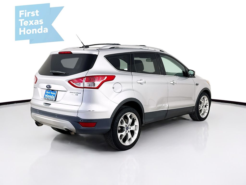Used Car 2013 Ford Escape  Titanium For Sale Under $12,000 In Austin, Texas