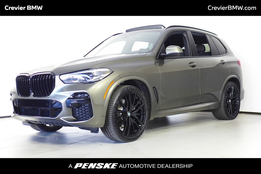 Thumbnail: 2023 BMW X5 - 1