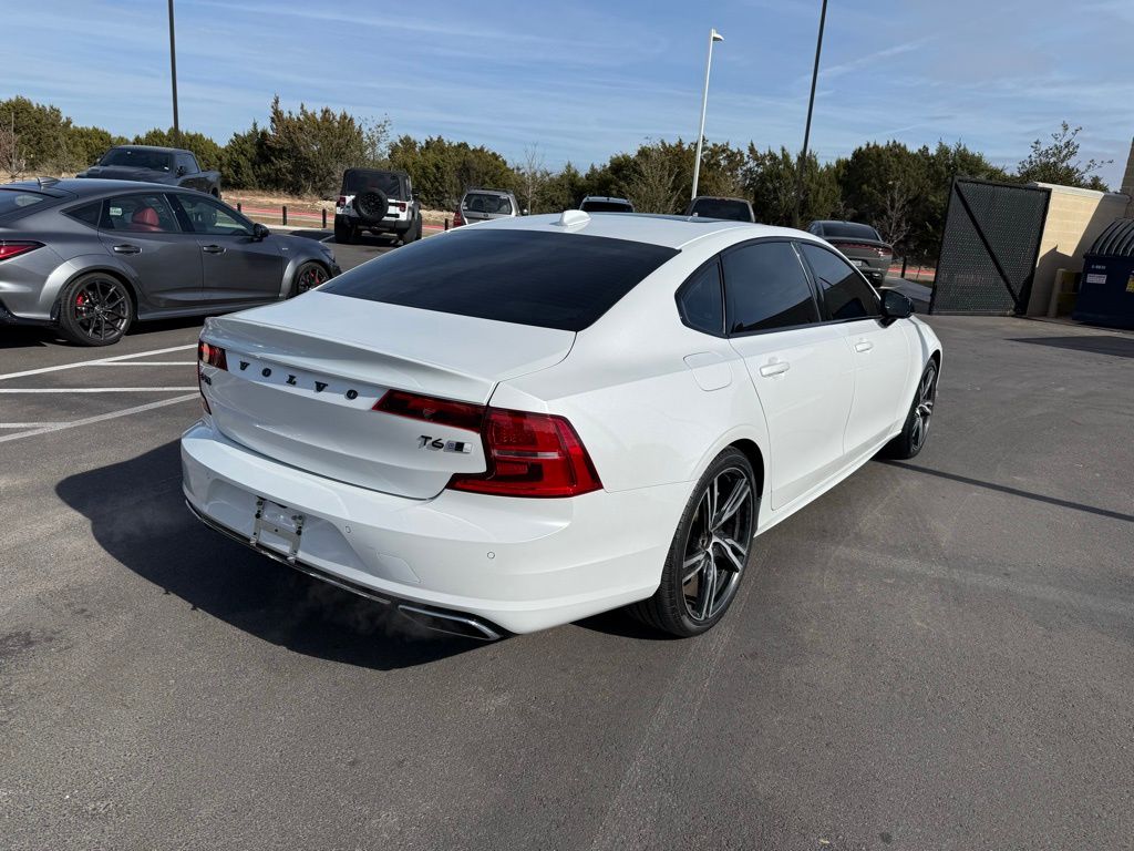 Thumbnail: 2020 Volvo S90 - 4