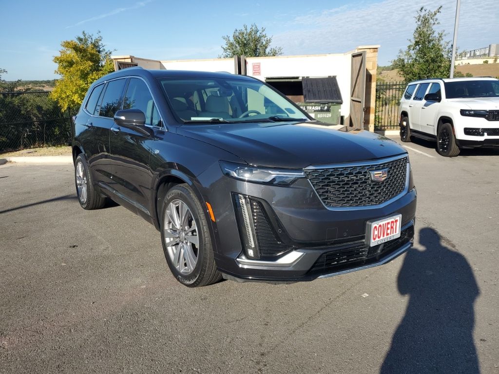 Used Car 2020 Cadillac Xt6  Premium Luxury For Sale Under $35,000 In Austin, Texas