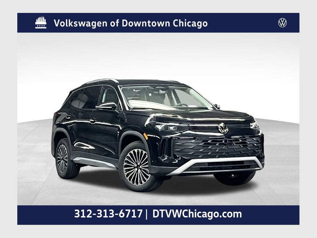 2026 Volkswagen Tiguan 2.0T S