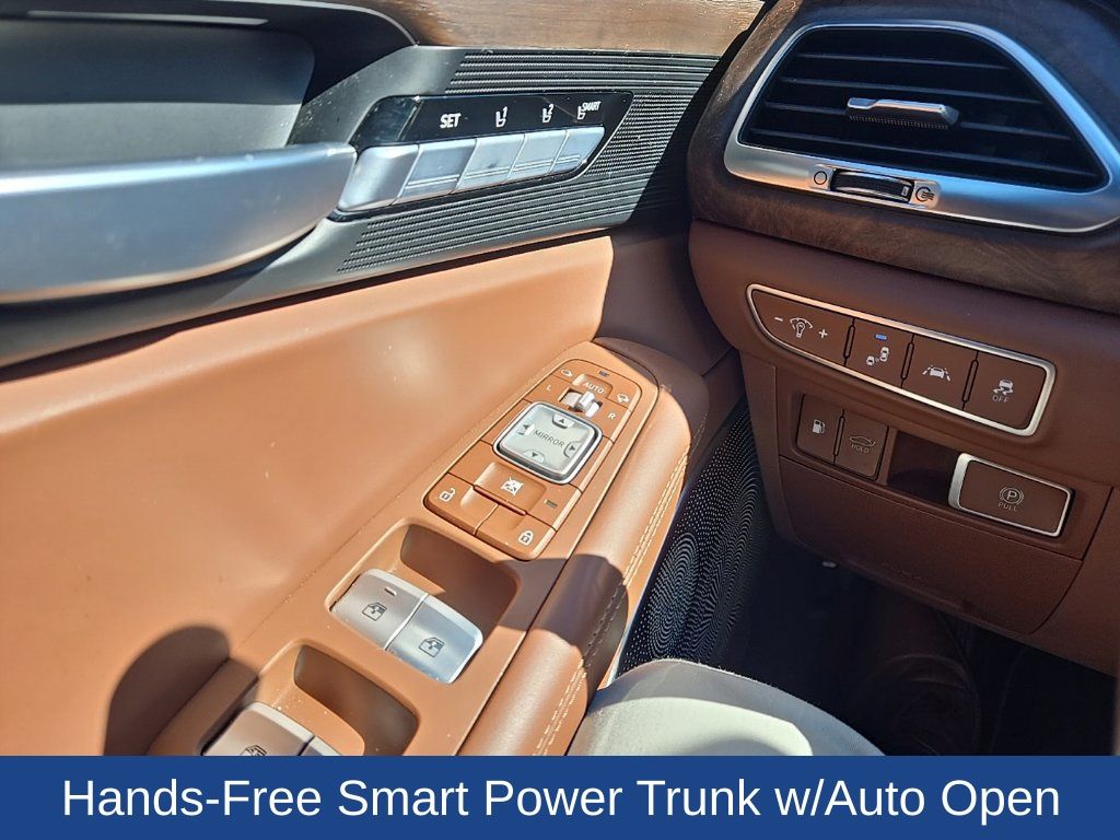 2021 Genesis G90 3.3T Premium RWD