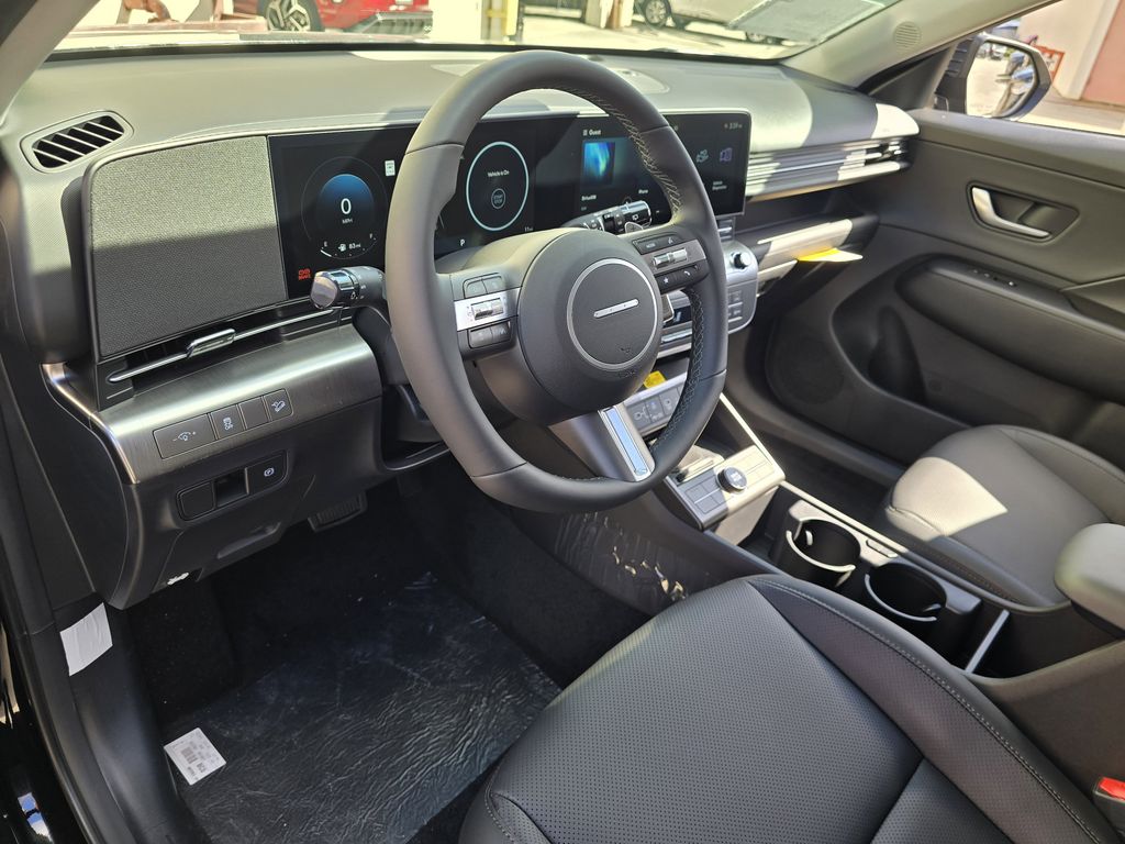 New 2026 White Hyundai SEL Premium image 22