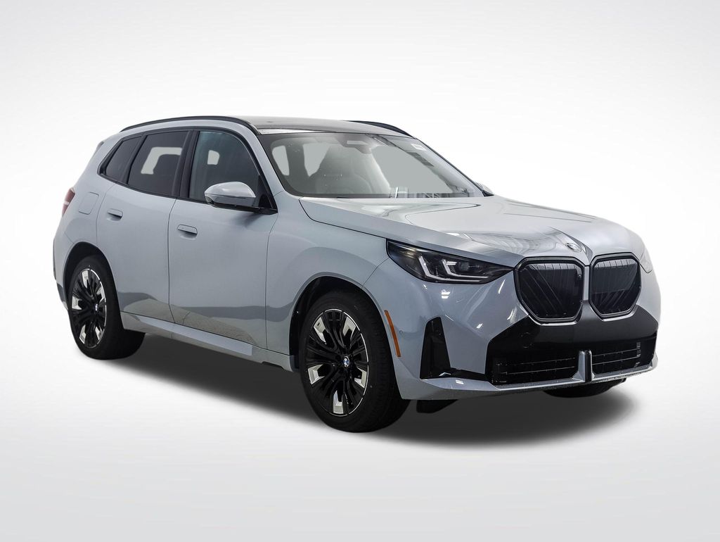 Thumbnail: 2026 BMW X3 - 7