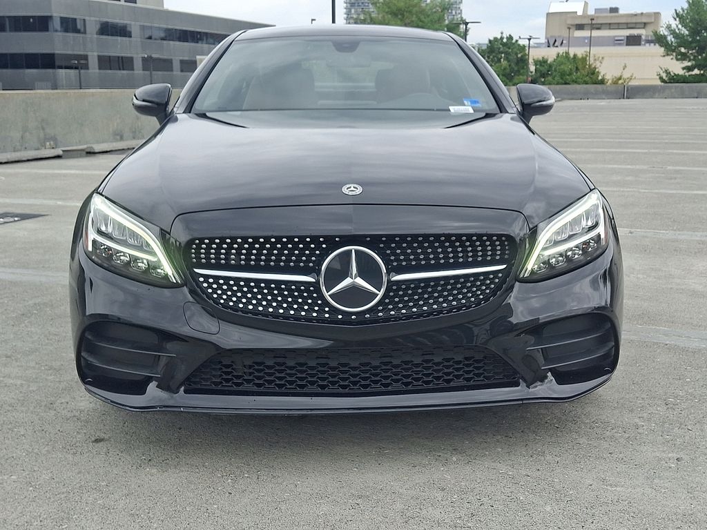 Thumbnail: 2021 Mercedes-Benz C-Class - 6