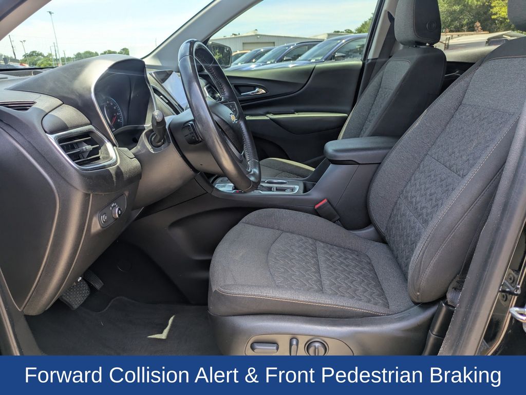 2022 Chevrolet Equinox FWD LT