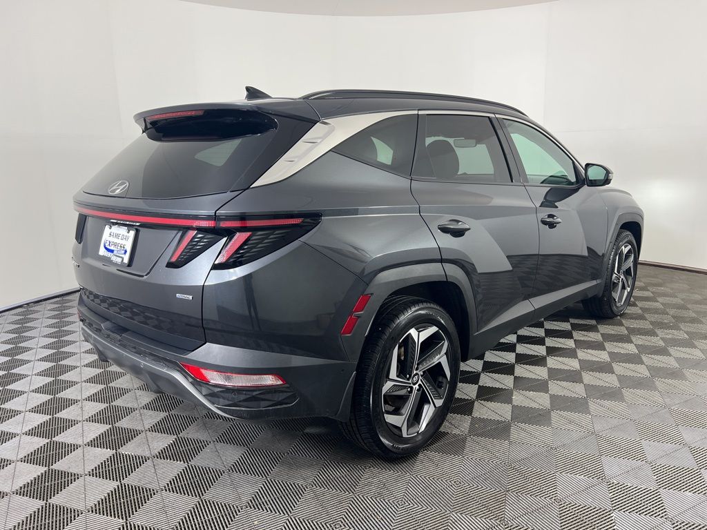 Certified Used 2023 Gray Hyundai Limited image 7